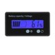 thumbnail image 1 of GY-6GS Battery Power LCD Display Voltage Meter 12-84V with Light Alarm Function (Blue Light), 1 of 3