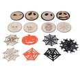 thumbnail image 4 of Coaster Decoration,  Coaster  Patterns 15 Pcs Durable  for Living Room, 4 of 8