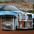 thumbnail image 5 of Tgbvmt Auto Glass Polishing Powder for Oil Film Removal, Removes Stubborn Stains and Oil Film from Windshields and Automotive Glass, Easy to Use with Sponge for DIY Car Cleaning, 5 of 6