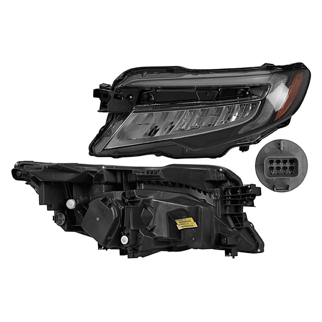Faro Pilot DEPO 2019 A 2021 Honda Izq Full Led