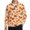 Fall Maple Leaves, variant on Aplkyhs Christmas Candy Cane Men Sport Cloth Golf Tennis Shirts Long Sleeve Sport Shirts Soft and Comfortable Lightweight with Collar Shirt Fit Plain for Golf Tennis Running Gym