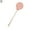 Pink, variant on Pp Flyswatter with Ergonomic Grip for Easy Indoor Use, 21 by 5. 9 Inches in Multiple Colors