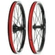 thumbnail image 5 of Juego De Ruedas, Juego De Llantas De Bicicleta De 16 Pulgadas, Cubo De Bicicleta Plegable Trasero De 85 Mm Para Bicicleta, 5 of 7