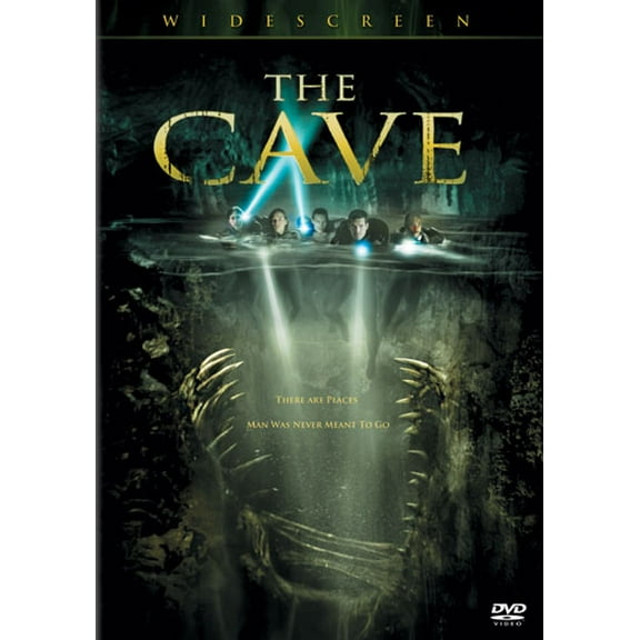 Pre-Owned The Cave (Dvd) (Good)