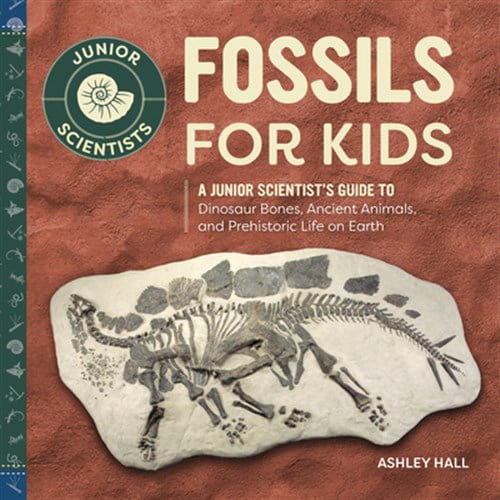 Pre-Owned Fossils for Kids: A Junior Scientist's Guide to Dinosaur Bones, Ancient Animals, and Prehistoric Life on Earth (Paperback) 164739368X 9781647393687