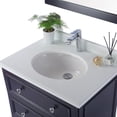 thumbnail image 2 of Miseno Mv-Orb30 Orbita 30" Free Standing Vanity - Grey, 2 of 7
