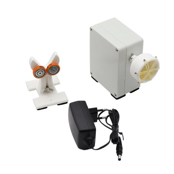 Portable Professional Fishing Rod Building Winding Elctric-Drive Machine DIY Fishing Rod Tool 0-66RPM Adjustable ,Power Tools