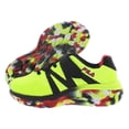 thumbnail image 4 of Fila Cybotic Strap Mashup Girls Shoes Size 13, Color: Neo/Black, 4 of 4