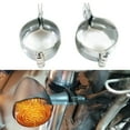 thumbnail image 2 of Motorbike Turn Signal Mount Bracket Modified Turn Signal Mount Bracket, 2 of 5