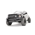 thumbnail image 2 of FAB FOURS 18-C F150 BLACK STEEL FULL PRE-RUNNER W/ TOW HOOKS Fits select: 2019 FORD F150 SUPERCREW, 2018 FORD F150, 2 of 4