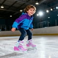 thumbnail image 7 of JZY Kids Ice Skates with Fun Wing Design,Adjustable&Comfort Fit for Boys&Girls Ages 3-12,Perfect for Indoor and Outdoor Skating, 7 of 7
