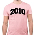 thumbnail image 2 of 2010 College Style Shirt Unisex 3X-Large Pink, 2 of 5