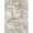 A2-Brown Beige, variant on BERTHMEER 2'x6' Runner Rugs for Kitchen Hallway Laundry Entryway Bedroom Stairway Corridor Non-Slip Washable Distressed Modern Rugs,Brown&Gray