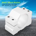 thumbnail image 1 of POCREATION Motor Mount Bracket, Non-Slip Teeth Spindle Motor Clamp, Spindle Motor For Motor, 1 of 8