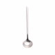 thumbnail image 1 of Cuchara de acero inoxidable Injueey para helado y café 13 cm, 1 of 6