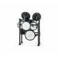 thumbnail image 2 of Alesis Nitro Max Premium All-In-One Electronic Drum Kit, Black, 2 of 3