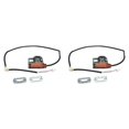 thumbnail image 1 of 2X W10404050 W10238287 Cerradura de Tapa para Lavadora Compatible AP5263307 PS3497627 W10744659, 1 of 5