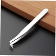 thumbnail image 4 of OUNONA 2 Pcs Pince à Cils Métal Pointe Fine pour Accessoire de Cils Sortie Nocturne, 4 of 8