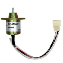 RAParts Fuel Solenoid Fits John Deere M806808