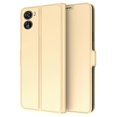 thumbnail image 1 of Para ZTE nubia Neo 5G Funda magnética para teléfono Funda de cuero PU con soporte y tarjetero, 1 of 5