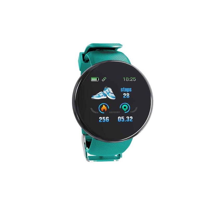 smart bracelet d18 app