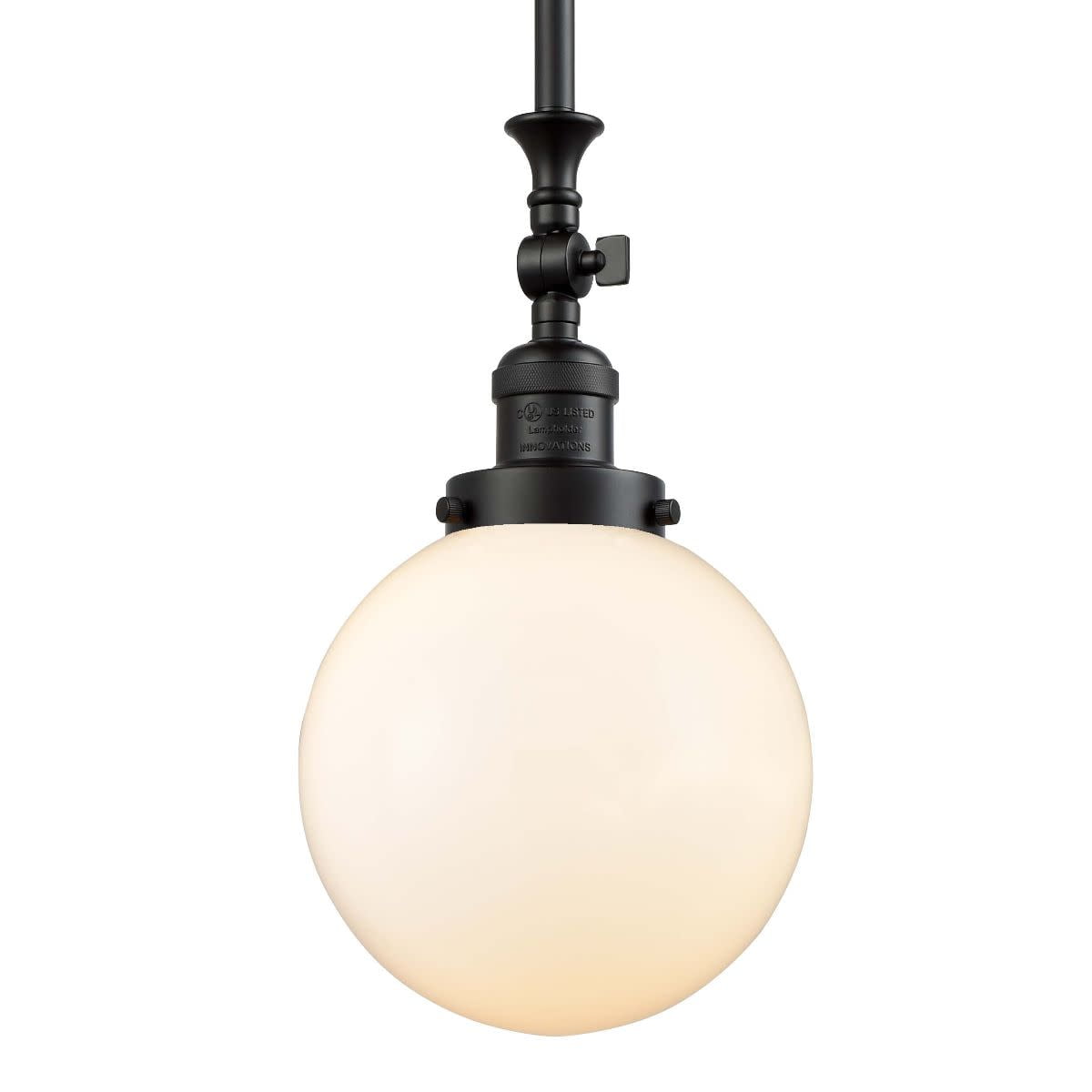 Innovations Lighting 2068 Beacon Beacon 1 Light 8" Wide Mini Pendant