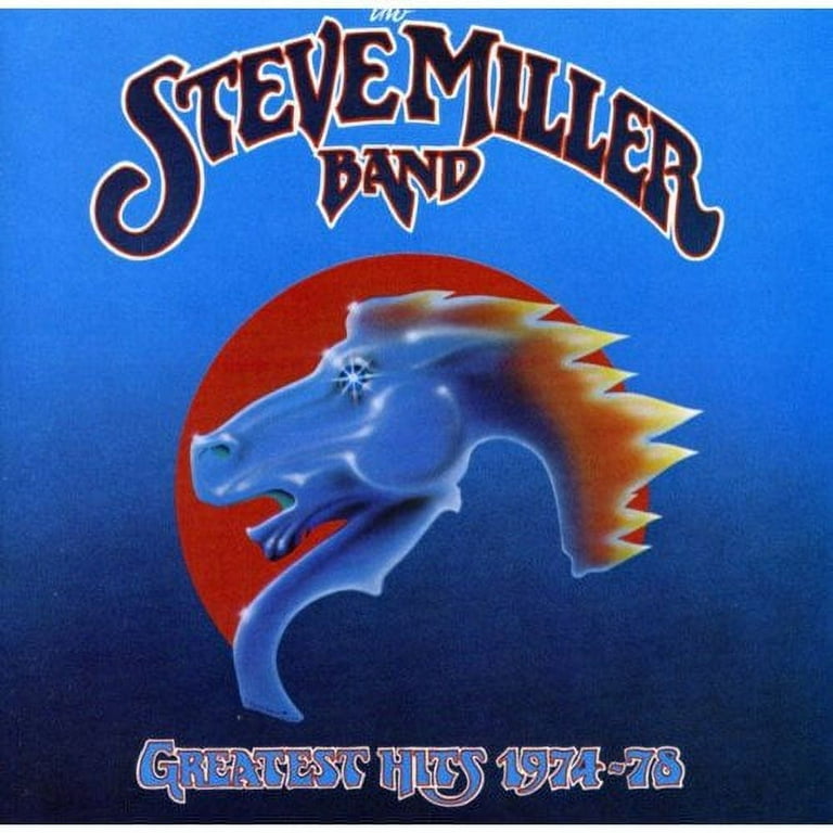 The Steve Miller Band Greatest Hits 1974-78 180g LP