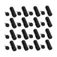 thumbnail image 1 of Universal M12x1.5 Racing Wheel Aluminium Alloy Spiked Lug Nuts Security Set for Car Enthusiasts, 1 of 7