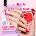 thumbnail image 3 of Set de esmaltes de uñas en gel Beetles, 69 unidades, 60 colores, 3 of 6