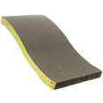 thumbnail image 1 of Cat Kitten Corrugated Scratching Board Cat Scratcher Toys Corrugated Board, 1 of 3