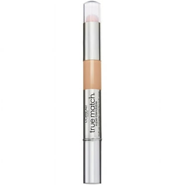 L'Oreal Paris True Match Super-Blendable Concealer, Light N3-4, 0.05 fl oz