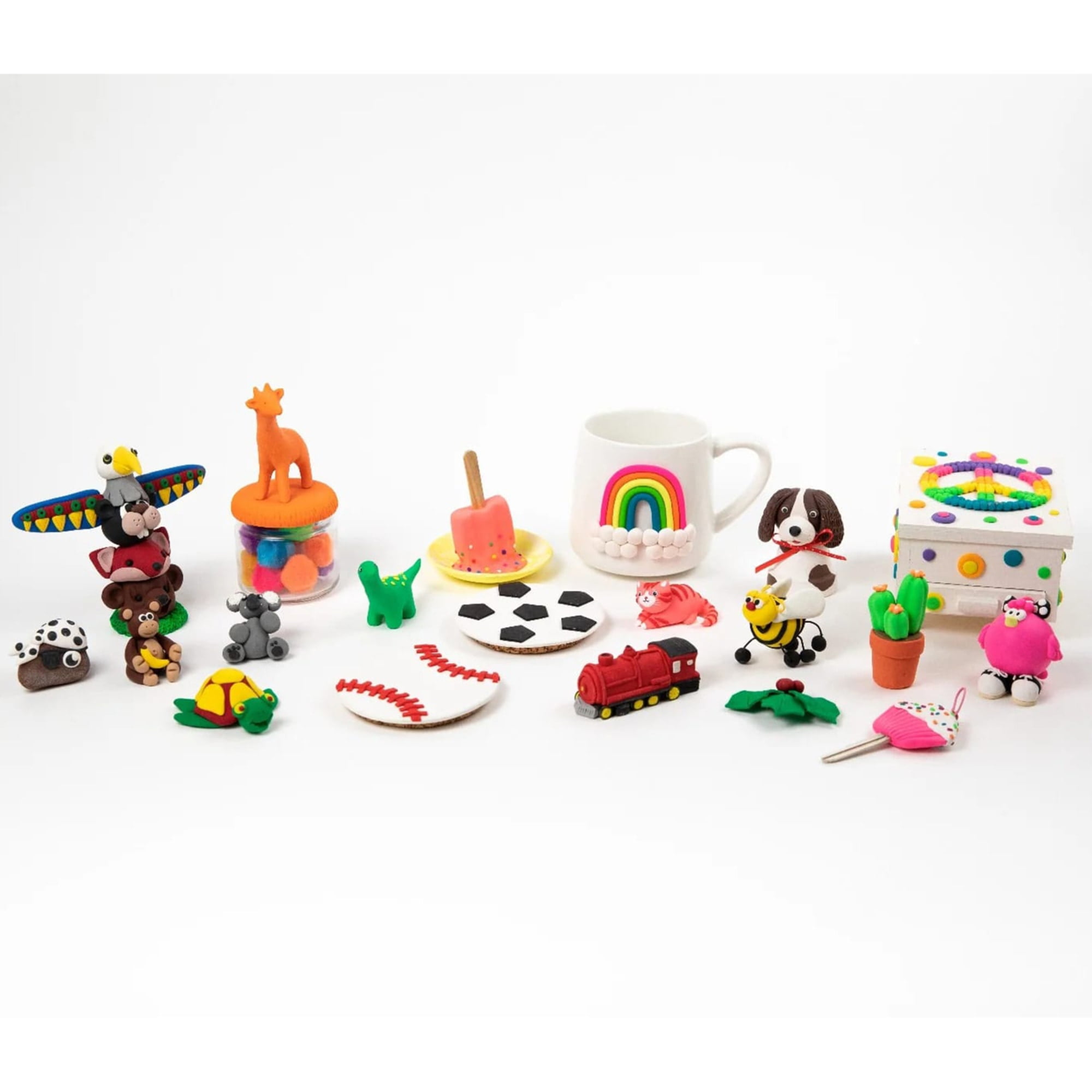 Clay　セット eb1f3995-1722-42c3-87d2-