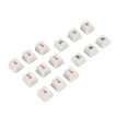 thumbnail image 2 of Claviers de Jeu, Claviers de Remplacement Mahjong pour Clavier Mécanique, 2 of 8