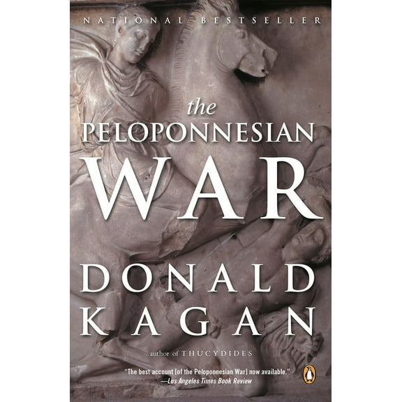 The Peloponnesian War, (Paperback)
