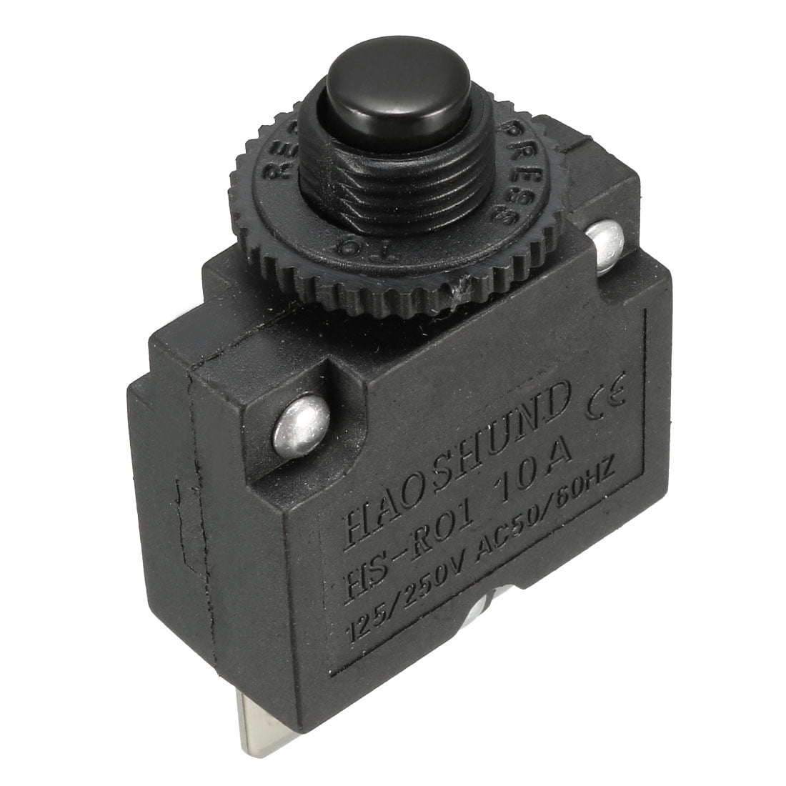 125/250VAC 50/60Hz 10A 2 Terminals ST101E AC Toggle Switch Walmart