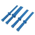 thumbnail image 3 of Juego de cinceles de plástico de nailon, kit de herramientas universales para quitar raspadores, selladores adhesivos y más, 3 of 14