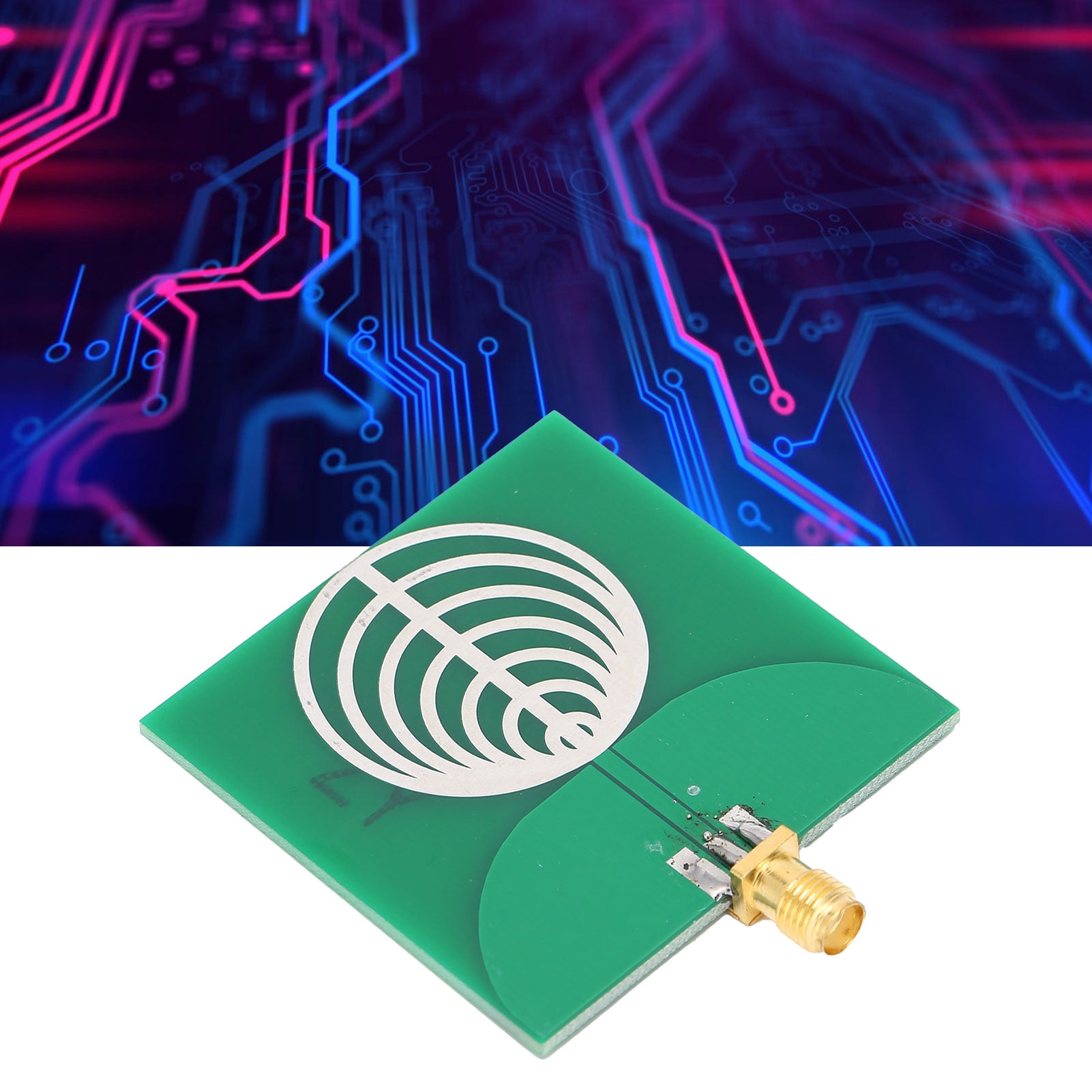 Antenna UWB LANTRO JS 3.9Hz-10.5GHz - Modulo A Banda Ultra Larga 10W Per Trasmissione Dati - Foto 9