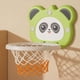 thumbnail image 4 of Indoor Mini Basketball Hoop For Toddlers Kids Boys Age 2 3 4 5 6 Toddlers Basketball Hoop With A Ball, 4 of 4