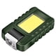 thumbnail image 2 of XPG COB Hat Clip Light 500mAh 500LM Tipo-C Linterna recargable Verde militar Verde FLhrweasw Nuevo, 2 of 5