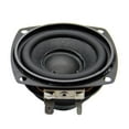 thumbnail image 4 of PatungKu 1 Pair Audio Portable Speakers Full Range Speaker 4Ohm 10W DIY Stereo HiFi Horn, 4 of 5