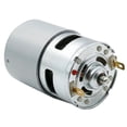 thumbnail image 4 of DC 12V 100W 12000RPM 775 Motor de Un Rodamiento de Bolas para Rociador de Bomba de de Autos Soledad Singal Ball Power Supply, 4 of 9