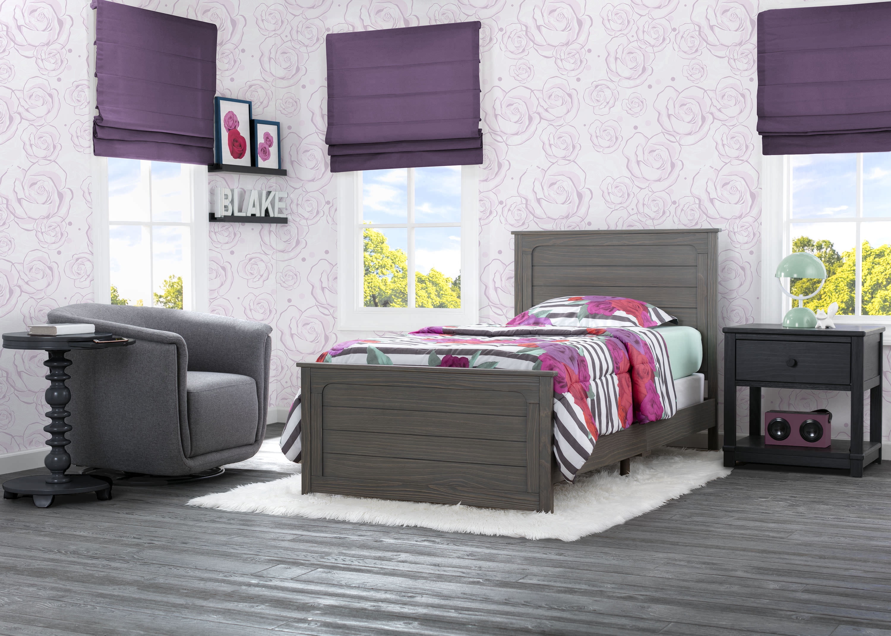 delta children twin bed