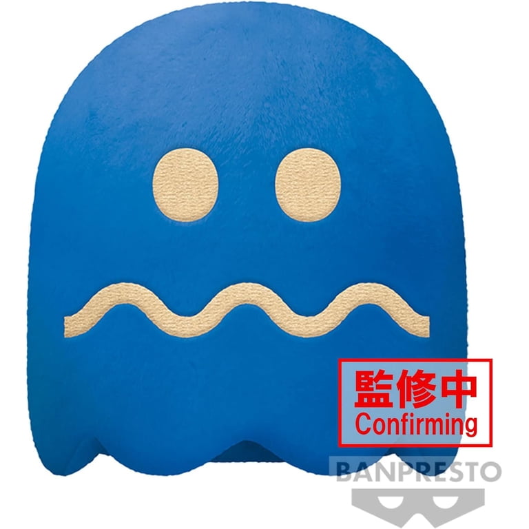 Banpresto - Pac-Man - Turn-to-Blue Ghost (ver. B), Bandai Spirits