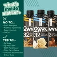 OWYN Pro Elite Plant Based Protein Shake, Nutrition Drink, Chocolate
