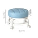 thumbnail image 3 of Muebles de oficina para el hogar, taburete bajo con ruedas para uso doméstico, taburete con ruedas para puerta, taburete para zapatos, taburete multifuncional para silla de ruedas, taburete pequeño, t, 3 of 8