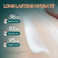 thumbnail image 5 of Pomegranate Body Lotion, Moisturizing Body Cream, 24-Hour Deep Hydration with Hyaluronic Acid and Natural Plant Extracts, Non-Greasy Texture Suitable for Dry Skin, Festive Gift Packaging, 5 of 7