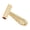 brooch to pendant co-Gold, variant on Pin Converters In Gold And Silver Sturdy Brooches Changer to Pendants or Hairpin Jewelry for a Individualized Look