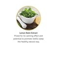 thumbnail image 5 of Botanic Choice Lemon Balm Extract, Traditional Sleep Support, Liquid Dietary Supplement, 1 Fluid Ounce, 5 of 8