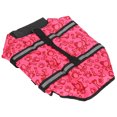 thumbnail image 1 of Haofy Pet Dog Life Jacket Swimming Flotation Vest Reflective Buoyancy Aid Swimsuit, 1 of 8