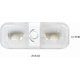 thumbnail image 5 of Car Interior Lights, 12V 120 LED with Dimmable Switch, 10W 12V for RV, Caravan, Boat, Marine (Rectangular), 5 of 5